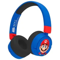 Otl Technologies Super Mario Bros Trådløse Hodetelefoner Otl Technologies Super Mario Bros Trådløse Hodetelefoner