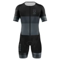 Otso Black Kortermet Trisuit Refurbished male Otso Black Kortermet Trisuit Refurbished male