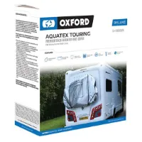 Oxford Aquatex Touring Deluxe 2 Bikes Sykkeldeksel Oxford Aquatex Touring Deluxe 2 Bikes Sykkeldeksel
