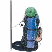 Pacsafe Ryggsekk Med Beskytter 120l Pacsafe Ryggsekk Med Beskytter 120l