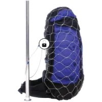 Pacsafe Ryggsekk Med Beskytter 85l Pacsafe Ryggsekk Med Beskytter 85l