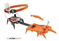 Petzl Dart leverlock fil modulært stegjern Petzl Dart leverlock fil modulært stegjern