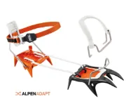 Petzl Irvis Hybrid leverlock universal Petzl Irvis Hybrid leverlock universal