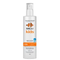 Safe Sea Solkrem For Barn Spf50 Med Manetbeskyttelse 250ml Safe Sea Solkrem For Barn Spf50 Med Manetbeskyttelse 250ml