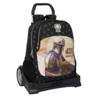 Safta The Mandalorian Evolusjon Dette Er Veien Hjulryggsekk Safta The Mandalorian Evolusjon Dette Er Veien Hjulryggsekk
