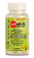 Saltstick Fastchews sitron/lime 60 stk. Saltstick Fastchews sitron/lime 60 stk.