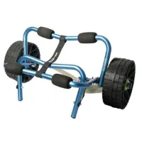 Sea To Summit SG Cart Solid Wheel kajakk tralle Sea To Summit SG Cart Solid Wheel kajakk tralle