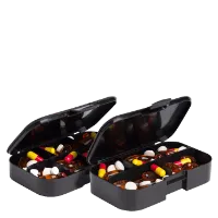 Smartshake Box Organizer, 2-pack Smartshake Box Organizer, 2-pack