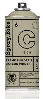 Spray Bike Spray.Bike Grunner Til karbon 400 ml Spray Bike Spray.Bike Grunner Til karbon 400 ml
