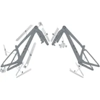 Syncros rammebeskyttelse Til Scott Scale Carbon Clear Gloss Syncros rammebeskyttelse Til Scott Scale Carbon Clear Gloss