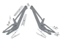 Syncros Stelbeskyttelse Til Scott Genius Carbon Clear Matt Syncros Stelbeskyttelse Til Scott Genius Carbon Clear Matt