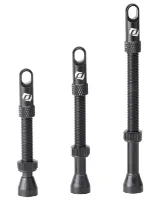 Syncros Tubeless Ventiler, 50 mm, Oransje Syncros Tubeless Ventiler, 50 mm, Oransje