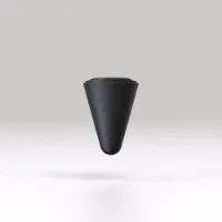 Therabody Tillbehör- G3Pro Cone Attachment, Massasje pistol Therabody Tillbehör- G3Pro Cone Attachment, Massasje pistol