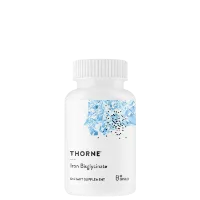 Thorne bisglycinat Jerntabletter 60 kapsler Thorne bisglycinat Jerntabletter 60 kapsler