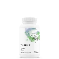 Thorne Lysin Aminosyrer Thorne Lysin Aminosyrer