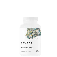 Thorne Potassium Citrate Kalium 99 mg 90 Kapsler Thorne Potassium Citrate Kalium 99 mg 90 Kapsler