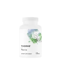 Thorne Theanine Aminosyrer 90 kapsler Thorne Theanine Aminosyrer 90 kapsler