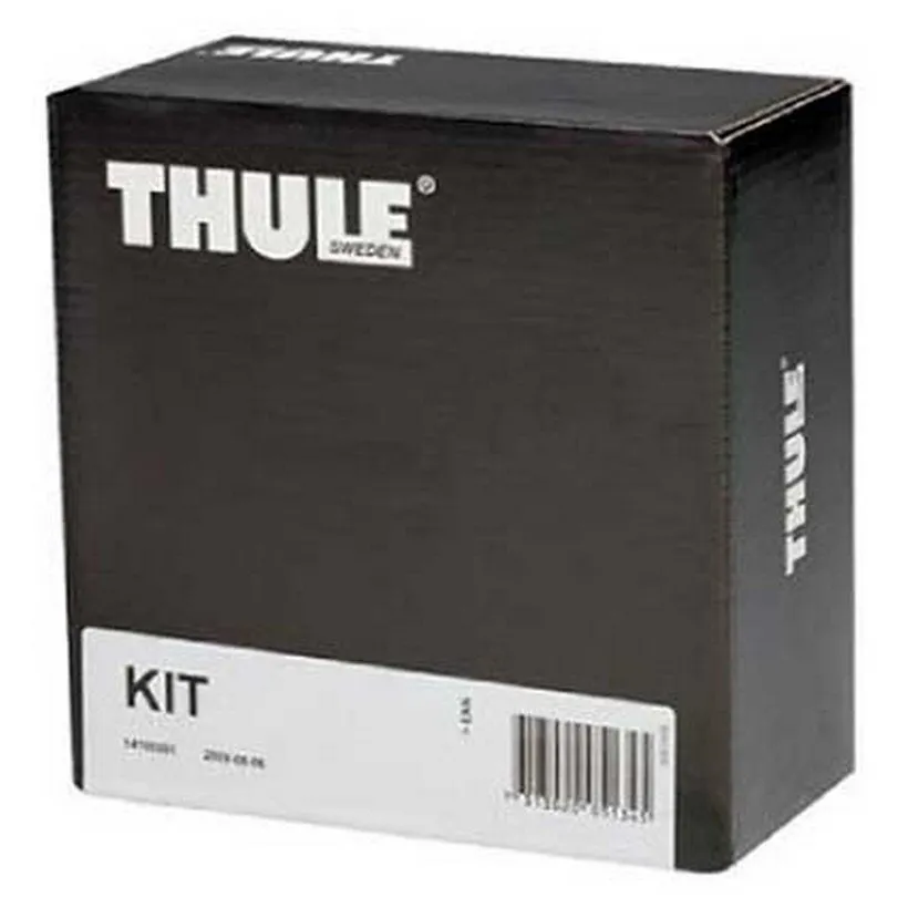 Thule 5146 Holden/opel/vauxhall Astra 16+ Klemmesett, Black, One Size Thule 5146 Holden/opel/vauxhall Astra 16+ Klemmesett, Black, One Size