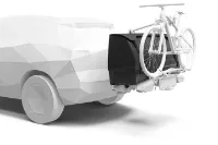 Thule Onto 2 Lasteboks Thule Onto 2 Lasteboks