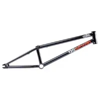 Total Bmx 657 10 Years Special Bmx-ramme Total Bmx 657 10 Years Special Bmx-ramme