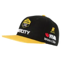 Tvl Team Visma Lease A Bike Replica Podium Flat 2025 Cap Tvl Team Visma Lease A Bike Replica Podium Flat 2025 Cap