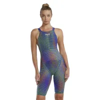 TYR Avictor 2.0 Luminis åpen Rygg Konkurransebadedrakt female TYR Avictor 2.0 Luminis åpen Rygg Konkurransebadedrakt female