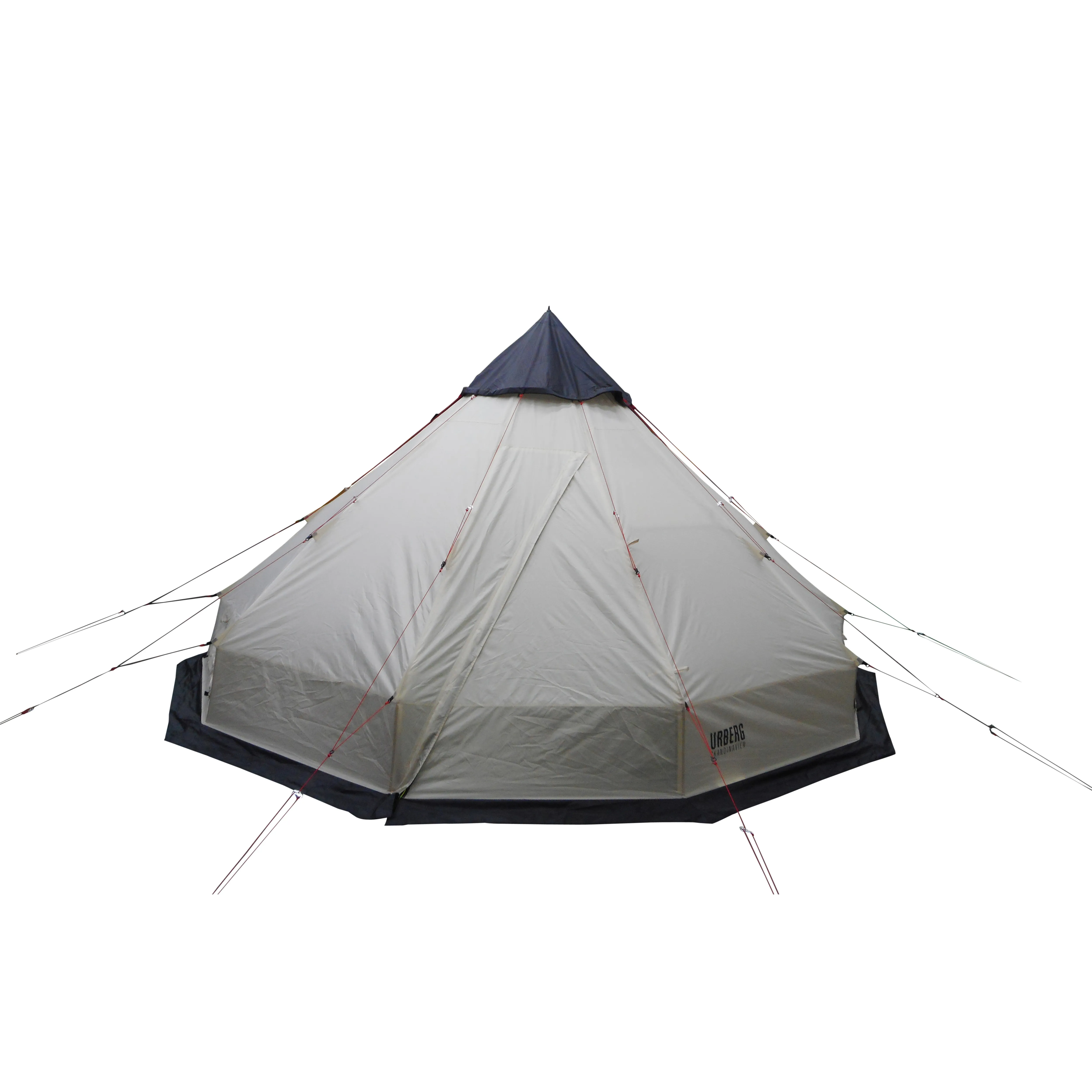 Urberg Breheim Lavvo, Sand shell, One Size Urberg Breheim Lavvo, Sand shell, One Size