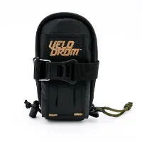 Velodrom VCC VELODROM RaceDay by Cordel Saddle Bag Velodrom VCC VELODROM RaceDay by Cordel Saddle Bag