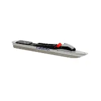 Zandstra Track med monterad BC Paket Zandstra Track med monterad BC Paket