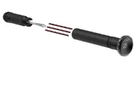 Zéfal Tubeless Lappekit Til MTB Styreplugger Zéfal Tubeless Lappekit Til MTB Styreplugger