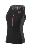 Zone3 Aquaflo Plus Dame Tri Top Zone3 Aquaflo Plus Dame Tri Top